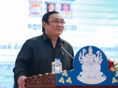 柬埔寨加强新闻官员培训，应对人工智能生成的虚假信息