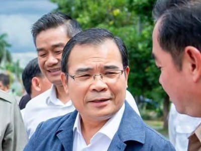 网传部长与省长“治记者”谈话引热议 磅湛省政府发文澄清