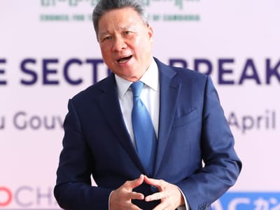 柬埔寨决心清剿电诈，打造安全投资环境
