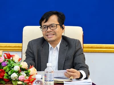 暹粒省选举委员会部署2026年选民登记工作