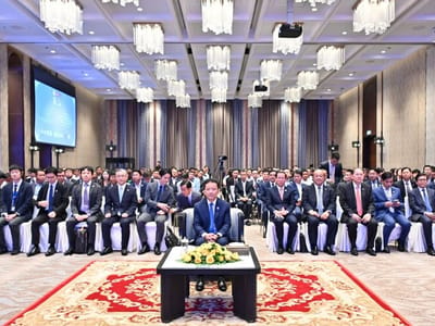 柬埔寨工业部部长韩万迪敦促供水运营商应对厄尔尼诺现象 - 图片2