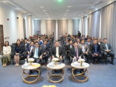 柬埔寨农村与农业发展银行与柬埔寨物流协会签署谅解备忘录