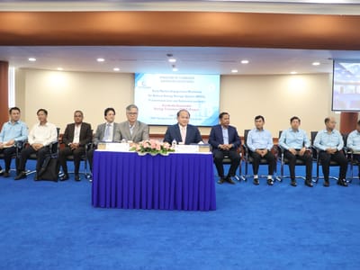 柬埔寨获世行1.15亿美元优惠贷款，助力柬埔寨可持续能源转型