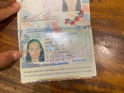 金边一醉酒外籍女子与化妆师发生口角