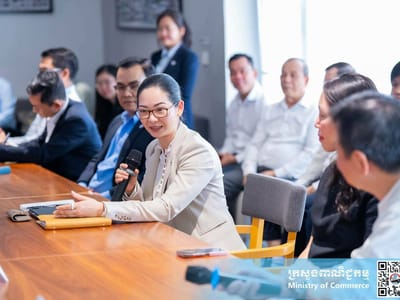 柬埔寨商业部长：遵守国际标准有助于提升行业竞争力与声誉