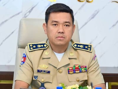 柬埔寨警方召开禁毒工作总结会议 聚焦数据管理与反洗钱执法