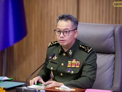 柬埔寨国防部召开会议 宣布国家兵役义务委员会组成人员