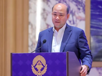 柬埔寨副首相洪玛尼：建立秘书长网络是加速公共行政改革的关键战略