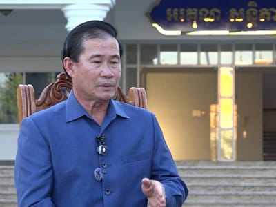 菩萨省省长：投资者看好菩萨省投资潜力