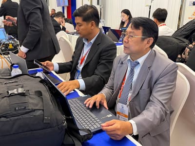 柬埔寨举办打击电信网络诈骗国际会议 近300名国内外媒体代表参会