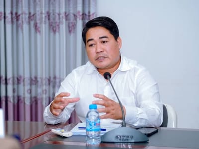 柬埔寨房地产大亨努乐迪跨界投资农业 在磅湛省开发超53公顷养鱼场