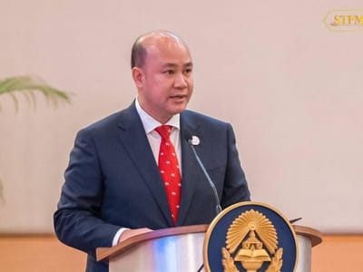 第23届东盟公务员会议及第8届东盟与中日韩公务员会议在暹粒举行