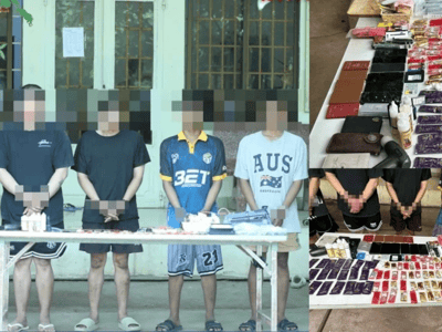 柬埔寨公布上半年禁毒成果：抓获涉毒人员逾1.2万人