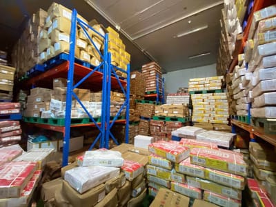 涉嫌走私超200吨泰国冷冻肉 金边两名商贩被移交法院