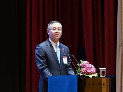 柬越两国致力于提升双边贸易额至200亿美元