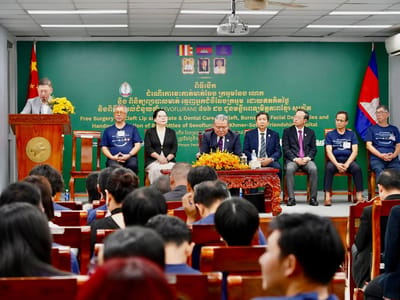 柬卫生部呼吁医务人员恪守医德