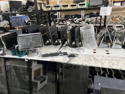 柬环保部要求严禁进口废电池及废旧电子设备 以保护公共卫生与环境