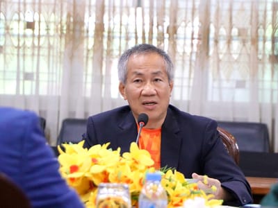 2026年柬埔寨全国运动会火炬传递将从柴桢省启程