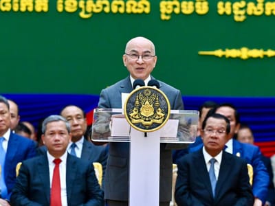 柬埔寨将主办第二届国际议长大会