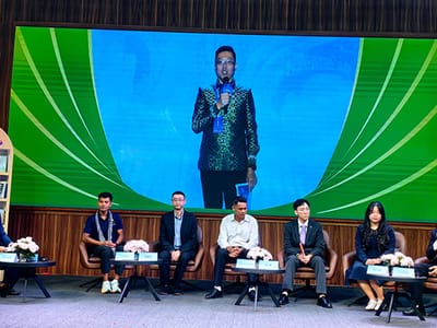 柬中进步研究协会致力深化青年交流与学术合作