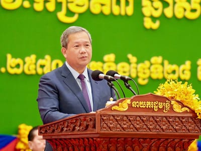 洪玛奈回顾少年往事：曾担心父亲出外谈判遭遇不测