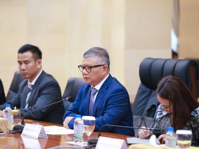 柬埔寨与印尼承诺加强合作打击电信网络诈骗