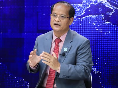 孙斯雷拉达：东盟安全解决方案须高度依赖成员国自身