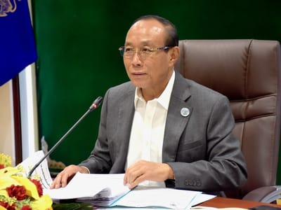 柬埔寨国家选举委员会召开会议，审议选举物资及受边境冲突影响地区应对方案