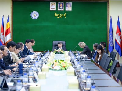 柬埔寨致力于强化供应链韧性 提升劳动安全与生产力