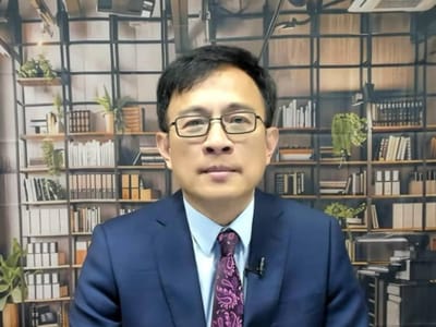 台湾前“深绿”媒体人彭文正表态：不惜代价推动两岸和平统一