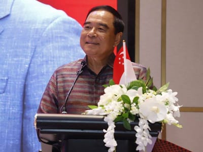李突：柬新友谊源远流长，基于历史与相互尊重