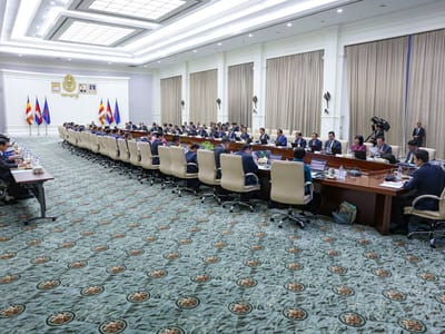 洪玛奈要求相关部门在2026年9月底前将中小企业服务接入CAM-DX平台