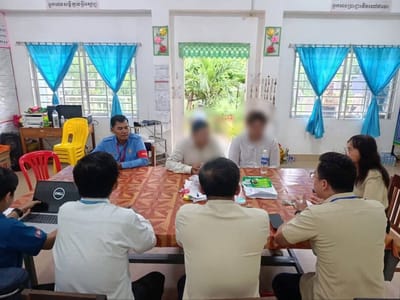 磅湛省一名学生为隐瞒留级事实冒充考生混入高考考场