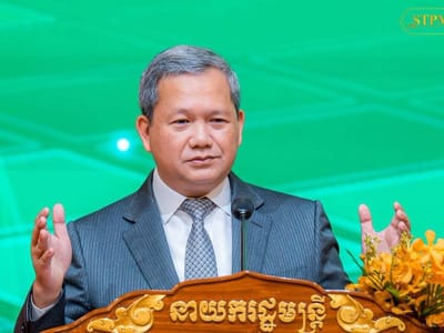柬埔寨2022年经济普查结果：中小微型企业贡献全国约63%的GDP