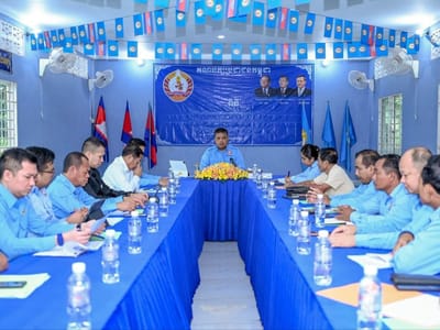 柬埔寨人民党工作组：敦促各级成员关注基层民众疾苦