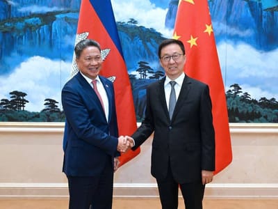 孙占托：柬埔寨将打击网络诈骗视为最高优先事项