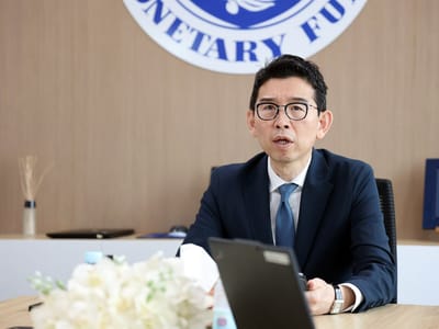 国际货币基金组织下调柬埔寨2026年经济增长率为3%
