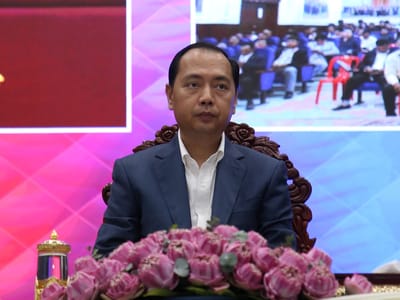柬埔寨新闻部举办研讨会