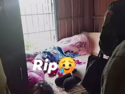波罗勉省发生命案！一女子疑遭丈夫殴打致死