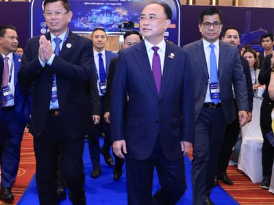 柬埔寨总商会与反腐败机构将签署谅解备忘录 共建廉洁营商环境