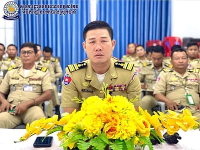 柬埔寨当局严打移动通信基站电缆盗窃行为