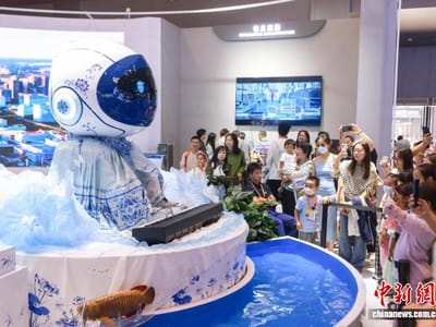 服贸会观察：中国电商消费转向体验、理性与近场