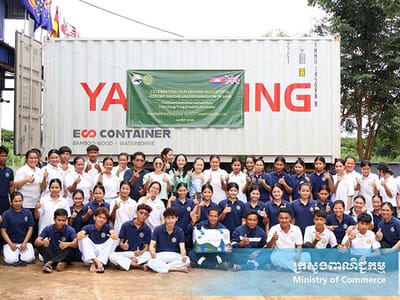 柬埔寨腰果出口商深耕英国市场，推动高附加值加工与出口多元化