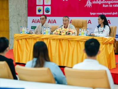 第四届AIA粉红跑活动将于10月举行，预计参与人数达5000人