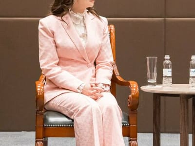 洪玛奈首相会见Daubay电影制片公司代表 - 图片3