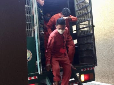 金边一嘟嘟车司机被控杀死侄女，被判终身监禁！