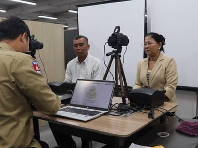 金边市警方持续为外地人口办理身份证 - 图片3