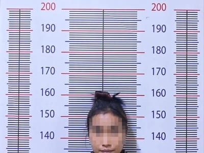 涉嫌侮辱公务员及削弱军队士气，柬埔寨女子被捕！
