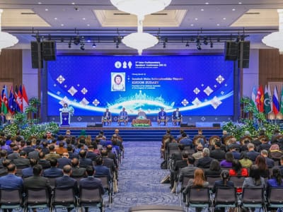 国会主席倡议推动建立“国际议会杰出调解员网络”以构建全球和平