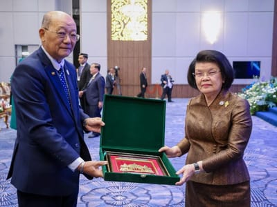 “金边宣言”呼吁将政治承诺转化为实际行动